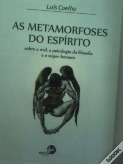 Capa do artigo As Metamorfoses do Espírito