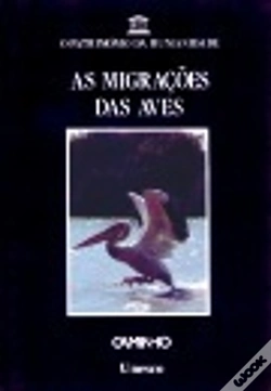 Capa do artigo As Migrações das Aves