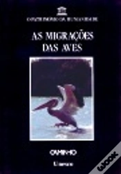 Capa do artigo As Migrações das Aves
