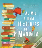 Capa do artigo As Mil E Uma Histórias De Manuela