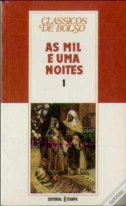 Capa do artigo As Mil e Uma Noites 1