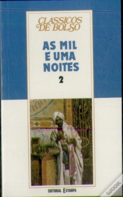 Capa do artigo As Mil e Uma Noites 2