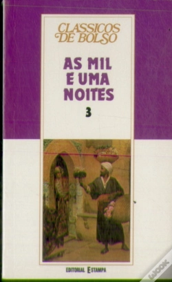 Capa do artigo As Mil e Uma Noites 3