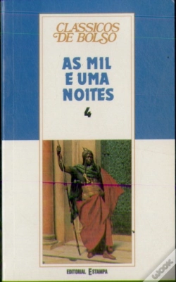 Capa do artigo As Mil e Uma Noites 4