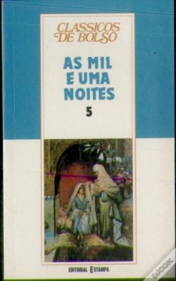 Capa do artigo As Mil e Uma Noites 5