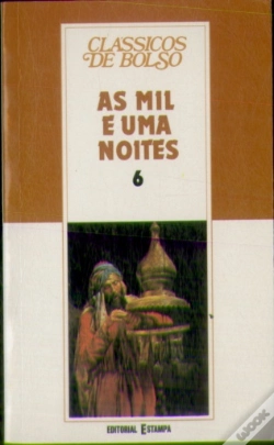 Capa do artigo As Mil e Uma Noites 6