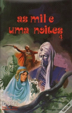 Capa do artigo As Mil e uma Noites IV
