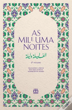 Capa do artigo As Mil e Uma Noites