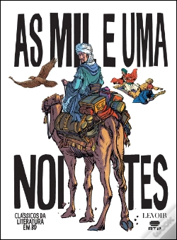 Capa do artigo As Mil e uma Noites