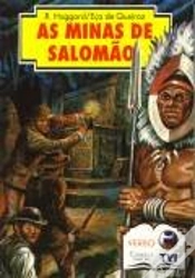 Capa do artigo As Minas de Salomão