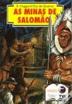 Capa do artigo As Minas de Salomão