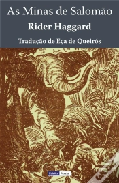 Capa do artigo As Minas de Salomão