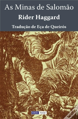 Capa do artigo As Minas de Salomão