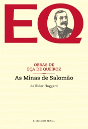 Capa do artigo As Minas de Salomão