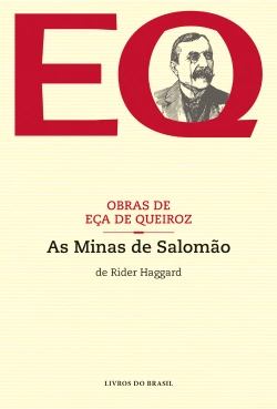 Capa do artigo As Minas de Salomão