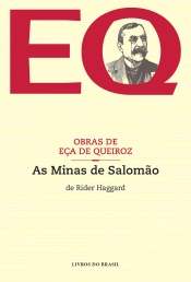 Capa do artigo As Minas de Salomão