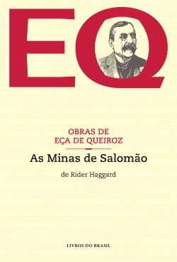 Capa do artigo As Minas de Salomão