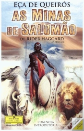 Capa do artigo As Minas de Salomão