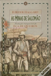 Capa do artigo As Minas de Salomão