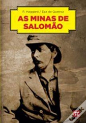 Capa do artigo As Minas de Salomão
