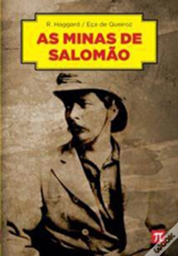 Capa do artigo As Minas de Salomão