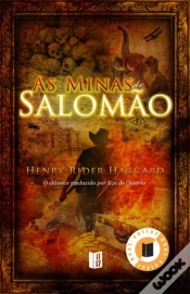 Capa do artigo As Minas de Salomão