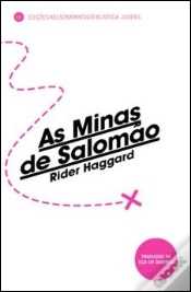 Capa do artigo As Minas de Salomão
