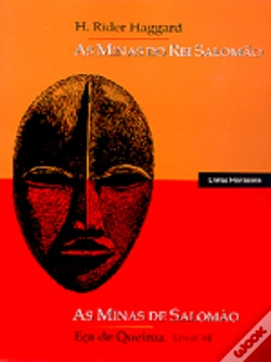 Capa do artigo As Minas do Rei Salomão