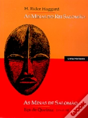 Capa do artigo As Minas do Rei Salomão