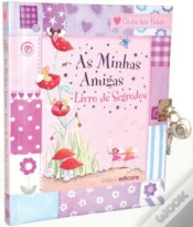 Capa do artigo As Minhas Amigas - Livro de Segredos