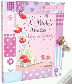 Capa do artigo As Minhas Amigas - Livro de Segredos