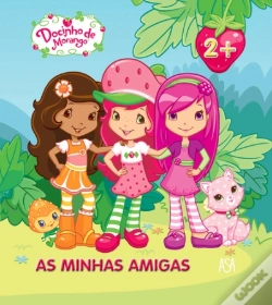 Capa do artigo As Minhas Amigas