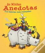 As Minhas Anedotas - Amarelo