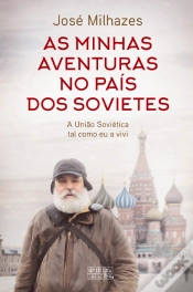 Capa do artigo As Minhas Aventuras no País dos Sovietes