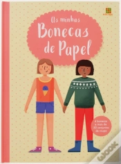 Capa do artigo As Minhas Bonecas de Papel 