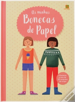 Capa do artigo As Minhas Bonecas de Papel 