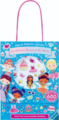 Capa do artigo As Minhas Bonecas de Vestir