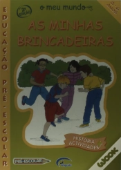 Capa do artigo As Minhas Brincadeiras