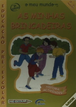Capa do artigo As Minhas Brincadeiras