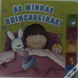 Capa do artigo As Minhas Brincadeiras!