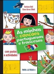 Capa do artigo As Minhas Canções Portuguesas e Francesas