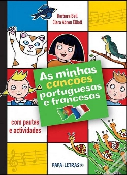 Capa do artigo As Minhas Canções Portuguesas e Francesas