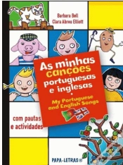 Capa do artigo As Minhas Canções Portuguesas e Inglesas
