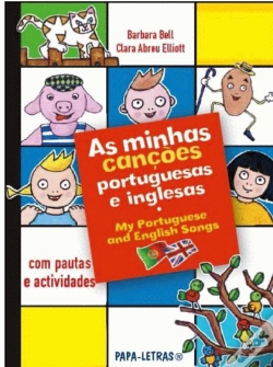 Capa do artigo As Minhas Canções Portuguesas e Inglesas
