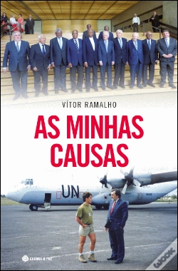 Capa do artigo As Minhas Causas
