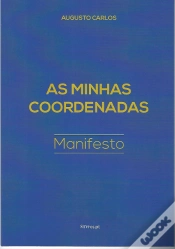 Capa do artigo As Minhas Coordenadas