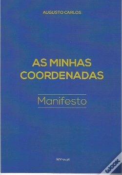 Capa do artigo As Minhas Coordenadas