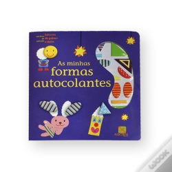 Capa do artigo As Minhas Formas Autocolantes