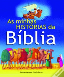 Capa do artigo As Minhas Histórias da Bíblia
