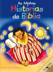 Capa do artigo As Minhas Histórias da Bíblia